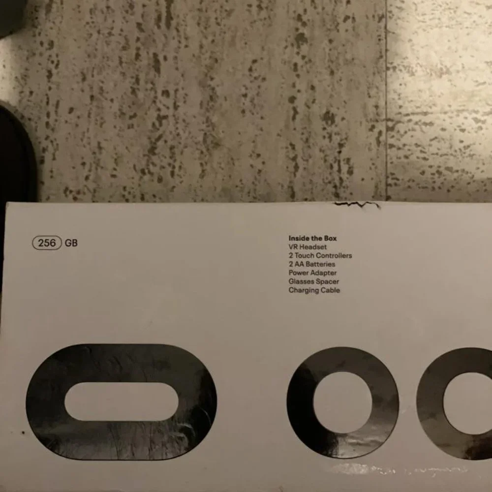 Oculus 2 264gb or the highest memory